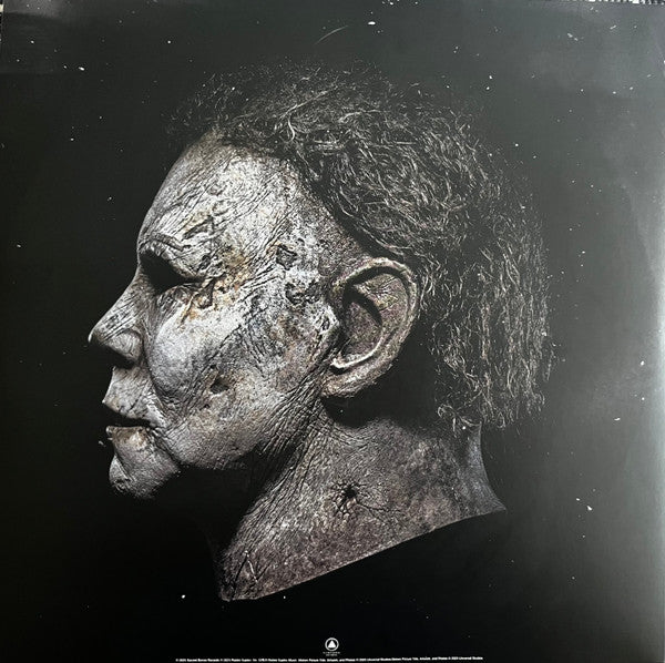 John Carpenter, Cody Carpenter, Daniel Davies : Halloween: Original Motion Picture Soundtrack (Expanded Edition) (2xLP, Album, Dlx, RE, Sac)