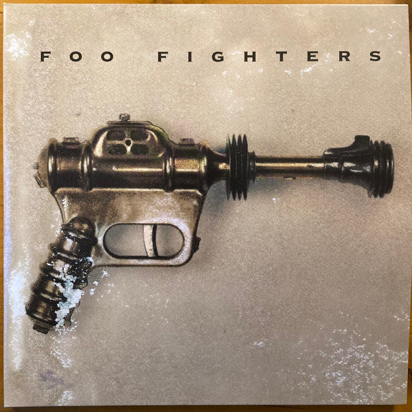 Foo Fighters : Foo Fighters (LP, RE, Min + 12", EP, Comp, Min + Album, Ltd, Gat)