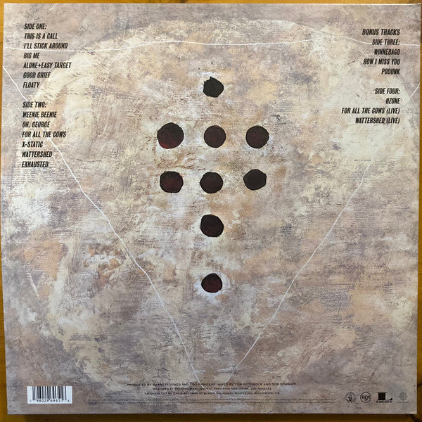 Foo Fighters : Foo Fighters (LP, RE, Min + 12", EP, Comp, Min + Album, Ltd, Gat)
