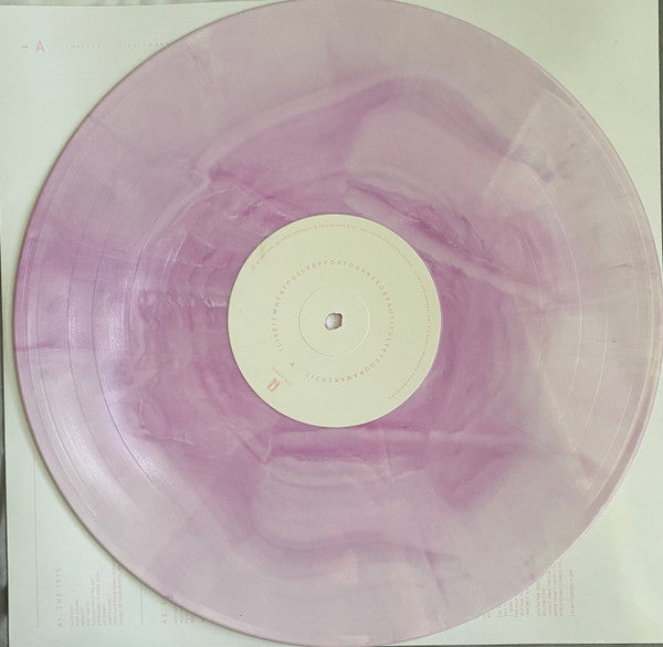 The 1975 : I Like It When You Sleep, For You Are So Beautiful Yet So Unaware Of It (2xLP, Album, Ltd, RE, Pin)