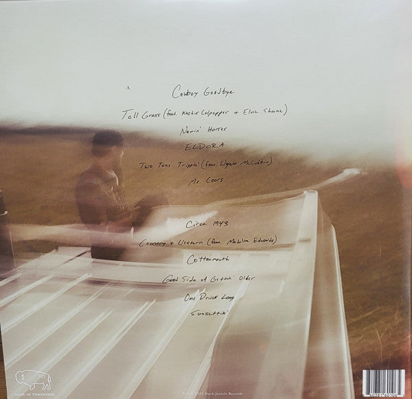 Chase Rice : Eldora (LP)