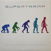 Supertramp : Brother Where You Bound (LP, Album, Ele)