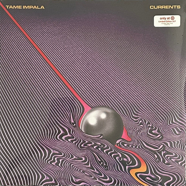 Tame Impala : Currents (2xLP, Album, Ltd, RE, Cry)