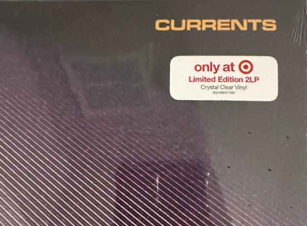 Tame Impala : Currents (2xLP, Album, Ltd, RE, Cry)