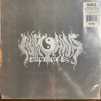 Nirvana 2002 : Recordings 89-91 (LP, Comp, Ltd, RE, RP, Hal)