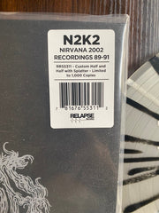 Nirvana 2002 : Recordings 89-91 (LP, Comp, Ltd, RE, RP, Hal)