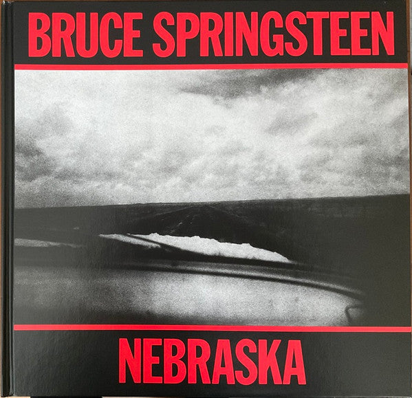 Bruce Springsteen : Nebraska '82 (LP + LP + LP + LP, Album, RE, RM + Blu-ray + Box, )