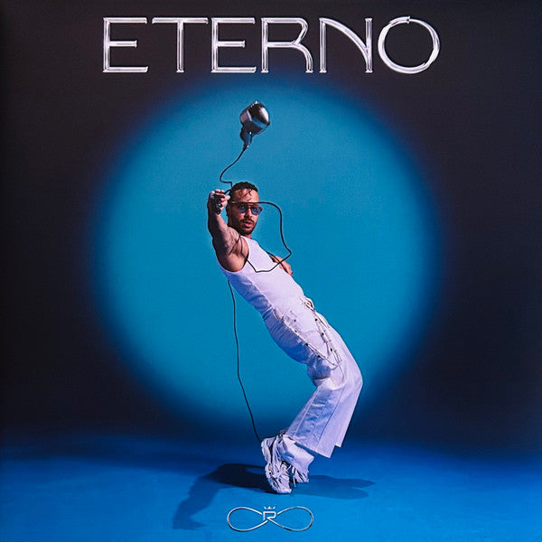Prince Royce : Eterno (LP, Album)