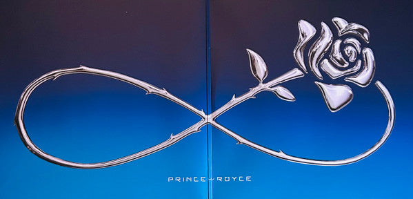 Prince Royce : Eterno (LP, Album)