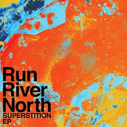 the album cover for Run River North - Superstition EP [10in Vinyl]