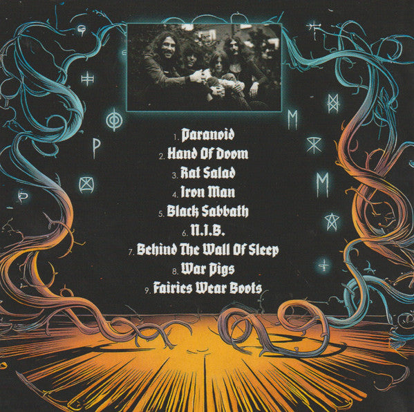 Buy Black Sabbath : Live 1970 (CD, Unofficial) Online for a great