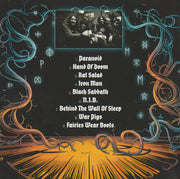 Black Sabbath : Live 1970 (CD, Unofficial)