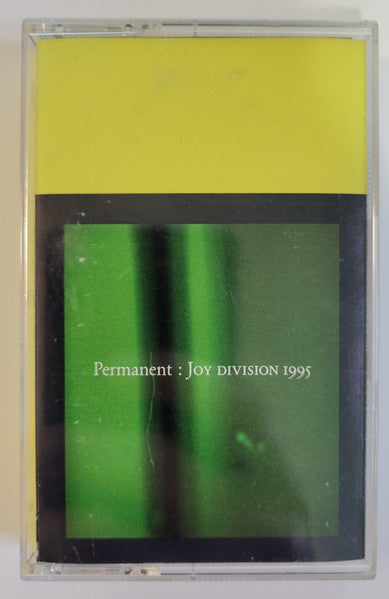 Joy Division : Permanent: Joy Division 1995 (Cass, Comp)