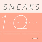 the album cover for Sneaks - It's A Myth [LP]