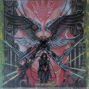Machine Girl (2) : PsychoWarrior: MG Ultra X (LP, Album)