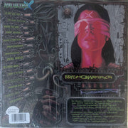 Machine Girl (2) : PsychoWarrior: MG Ultra X (LP, Album)