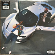 Larry June & Cardo (3) : Until Night Comes (LP, Album, Ltd, Gre)