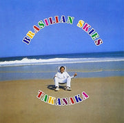 the album cover for Masayoshi Takanaka - Brasilian Skies