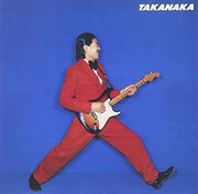 the album cover for Masayoshi Takanaka - Takanaka