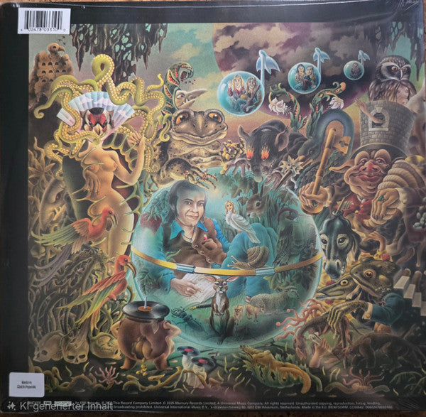 Elton John : Captain Fantastic And The Brown Dirt Cowboy (LP, Album, RE + LP + Ltd, RM, Tri)