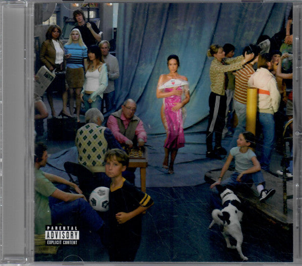 Demi Lovato : It's Not That Deep (CD, Album)