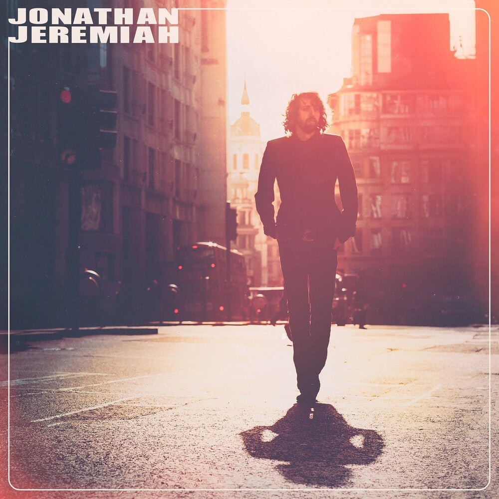 the album cover for Jonathan Jeremiah - Good Day [LP]