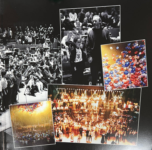 Alain Boublil and Claude-Michel Schönberg : Les Miserables - The Legendary 10th Anniversary Concert At The Royal Albert Hall (2xLP, RE, Gat)