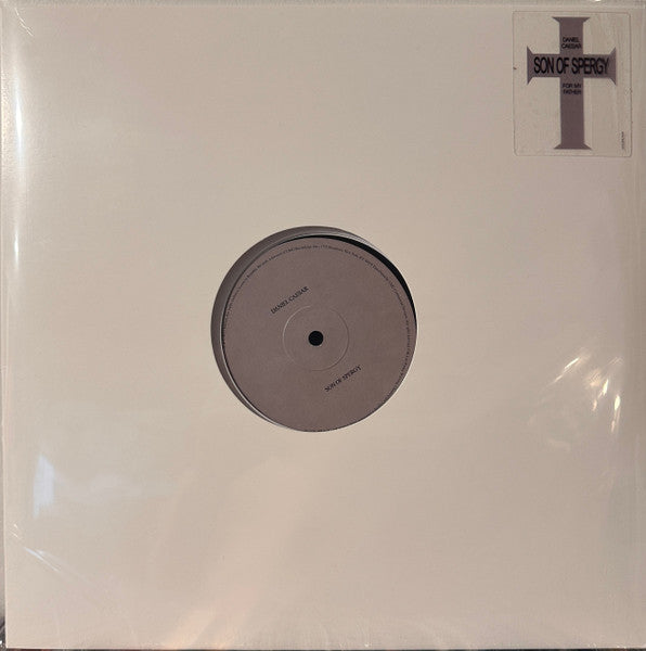 Daniel Caesar (2) : Son of Spergy  (2xLP, Ltd, W/Lbl, Fir)