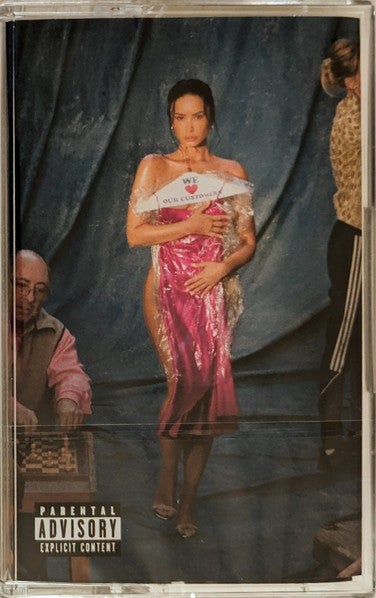 Demi Lovato : It's Not That Deep (Cass, Album)