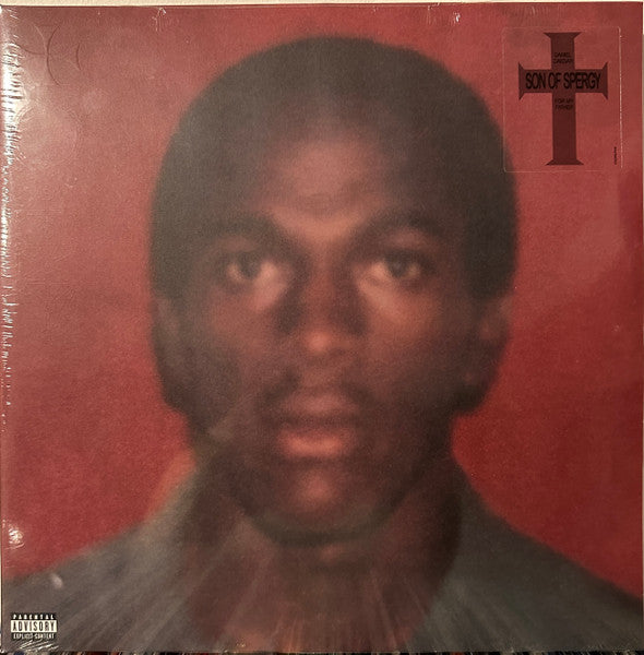 Daniel Caesar (2) : Son Of Spergy (LP, Ltd, 2LP)