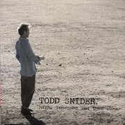 Todd Snider : High, Lonesome And Then Some  (LP, Album, Ltd, Sea)