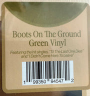 Chris Young (11) : I Didn't Come Here To Leave (LP, Album, Gre)