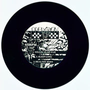 Operation Ivy : Hectic E.P. (7", EP, RE)