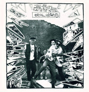 Operation Ivy : Hectic E.P. (7", EP, RE)