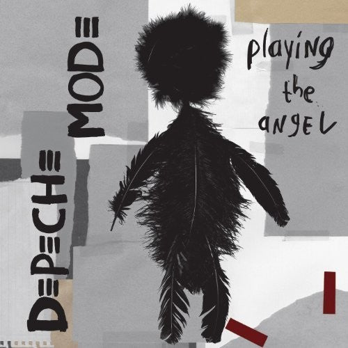 Depeche Mode - Playing The Angel (Mint (M)) Electronic (2xLP, Album, RE)