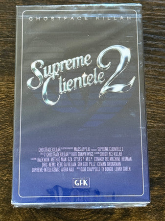 Ghostface Killah : Supreme Clientele 2 (Cass, Album)
