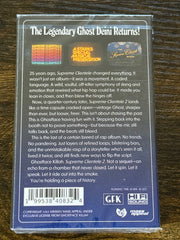 Ghostface Killah : Supreme Clientele 2 (Cass, Album)