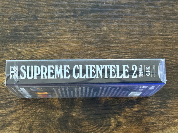 Ghostface Killah : Supreme Clientele 2 (Cass, Album)