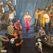 Demi Lovato : It's Not That Deep (LP, Album, Lav)