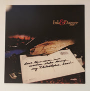Ink & Dagger : Drive This Seven Inch Wooden Stake Through My Philadelphia Heart (LP, Ltd, Bla)