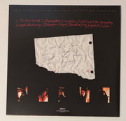 Ink & Dagger : Drive This Seven Inch Wooden Stake Through My Philadelphia Heart (LP, Ltd, Bla)