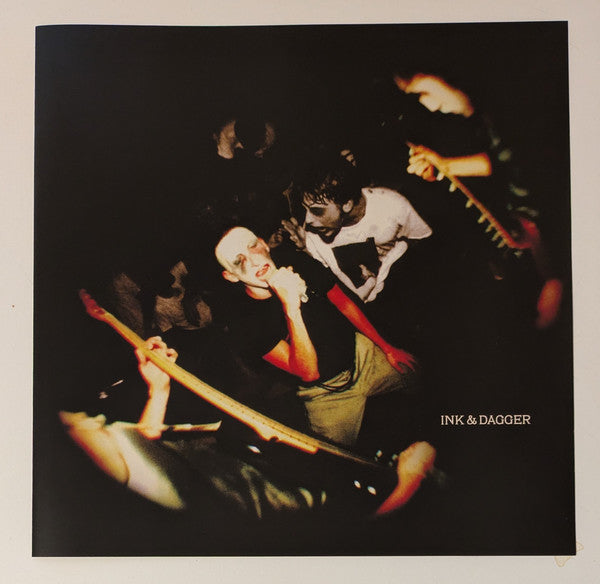 Ink & Dagger : Drive This Seven Inch Wooden Stake Through My Philadelphia Heart (LP, Ltd, Bla)