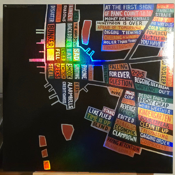 Buy Radiohead : Hail To The Thief (Live Recordings 2003-2009) (LP