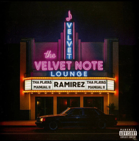 Ramirez (2) : Tha Playa$ Manual II (LP)