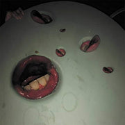 the album cover for Death Grips - Year of the Snitch [LP]
