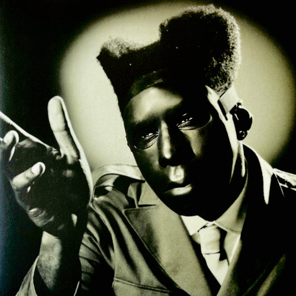 Tyler, The Creator : Chromakopia (2xLP, Album, Dlx, RE, Whi)