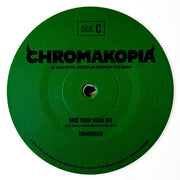 Tyler, The Creator : Chromakopia (2xLP, Album, Dlx, RE, Whi)