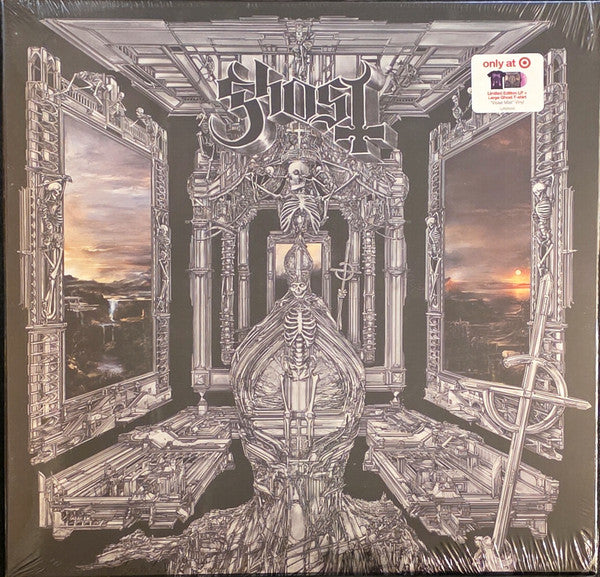 Ghost (32) : Skeletá (LP, Album, Ltd, Vio)