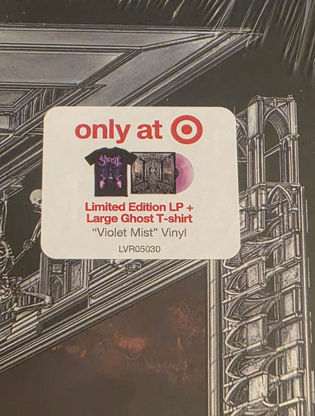 Ghost (32) : Skeletá (LP, Album, Ltd, Vio)