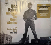 Bob Dylan : Through The Open Window (The Bootleg Series Vol. 18 1956-1963) (2xCD, Comp)